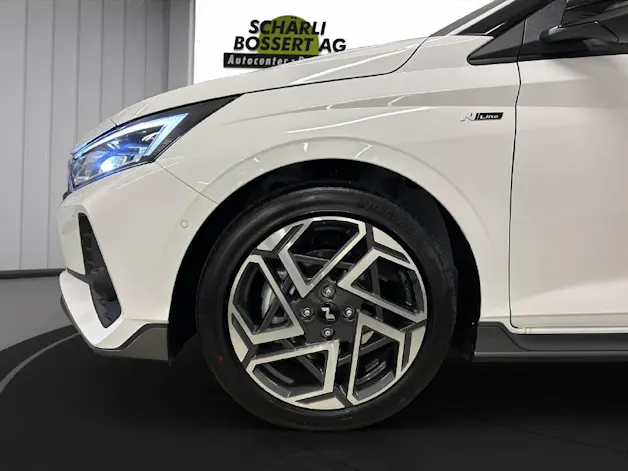 Hyundai i20 1.0 T-GDi N-Line