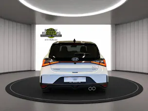 Hyundai i20 1.0 T-GDi N-Line