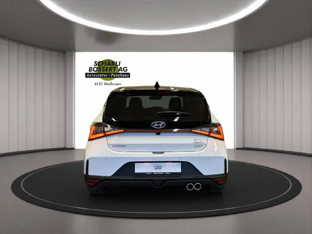 Hyundai i20 1.0 T-GDi N-Line
