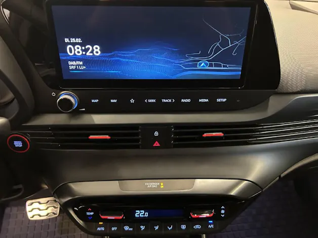 Hyundai i20 1.0 T-GDi N-Line