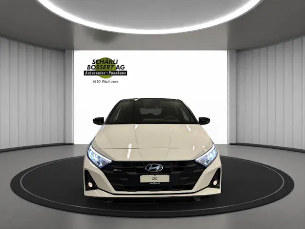 Hyundai i20 1.0 T-GDi N-Line