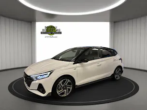 Hyundai i20 1.0 T-GDi N-Line