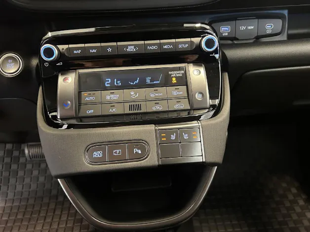 Hyundai Inster Electric Amplia 42kWh