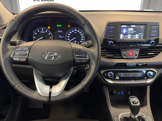 Hyundai i30 1.4 T-GDi Origo