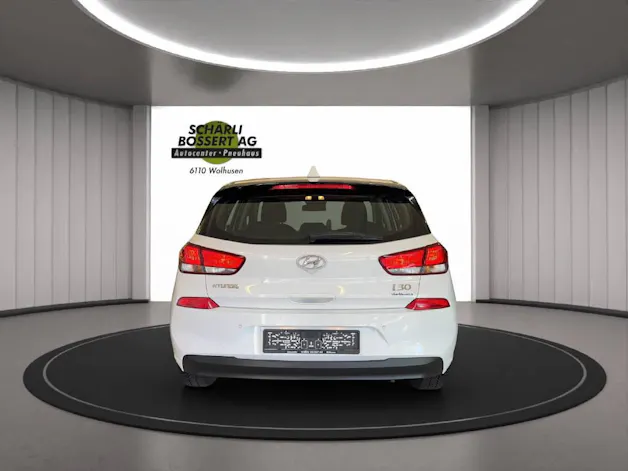 Hyundai i30 1.4 T-GDi Origo