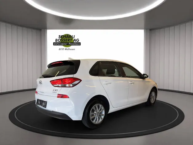 Hyundai i30 1.4 T-GDi Origo