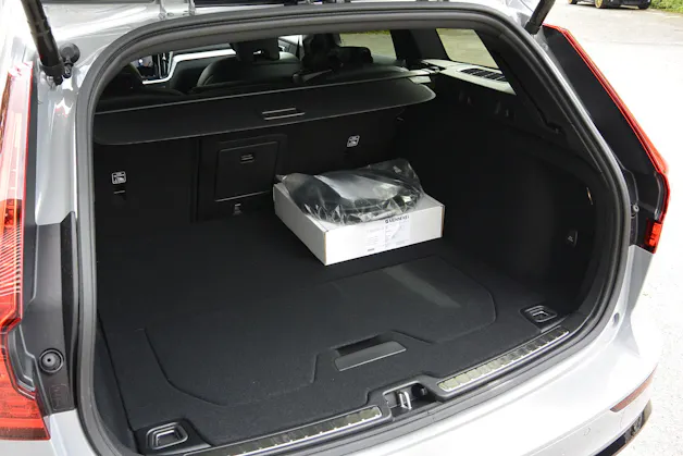 Volvo V60 2.0 T6 TE Plus Dark eAWD