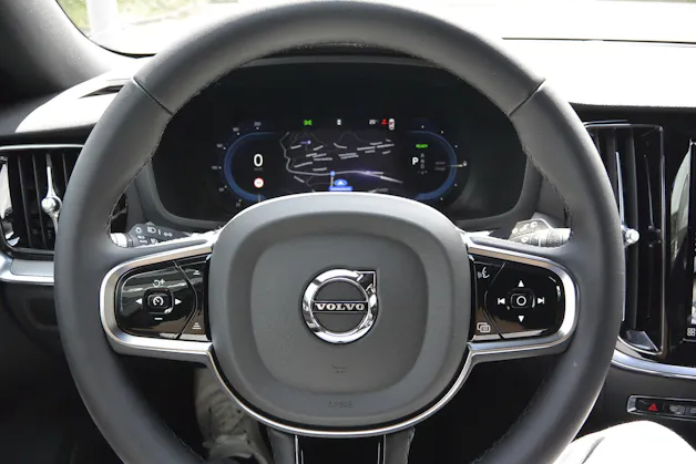 Volvo V60 2.0 T6 TE Plus Dark eAWD