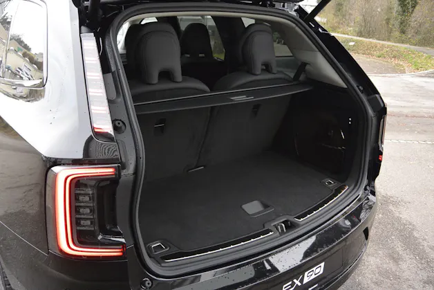 Volvo EX90 Twin Performance Ultra AWD