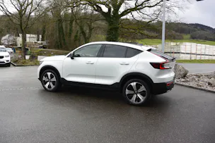 Volvo C40 P8 Twin Recharge Ultimate AWD