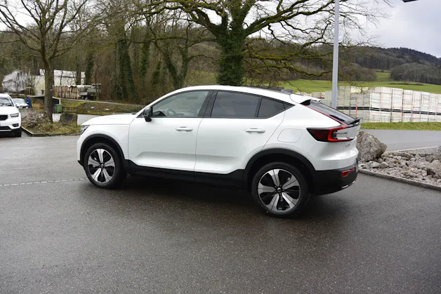 Volvo C40 P8 Twin Recharge Ultimate AWD