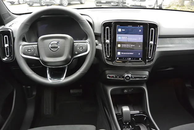 Volvo C40 P8 Twin Recharge Ultimate AWD