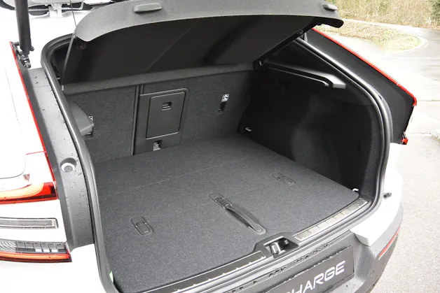 Volvo C40 P8 Twin Recharge Ultimate AWD