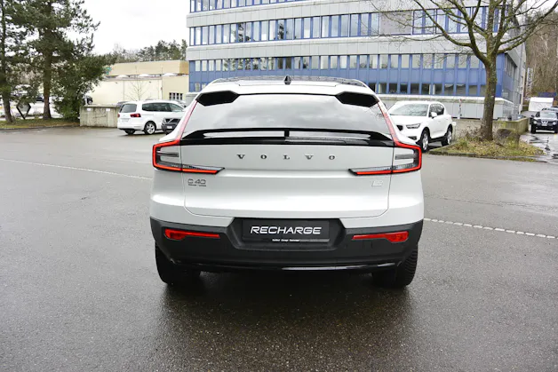 Volvo C40 P8 Twin Recharge Ultimate AWD