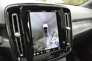 Volvo C40 P8 Twin Recharge Ultimate AWD