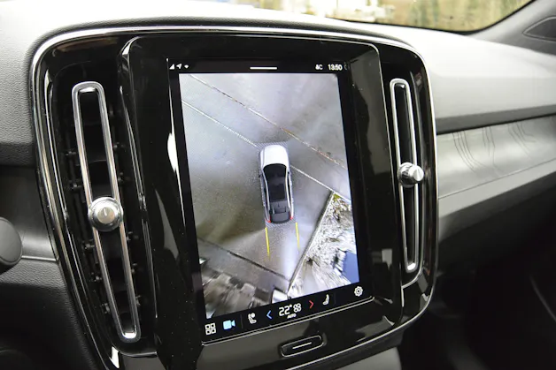 Volvo C40 P8 Twin Recharge Ultimate AWD