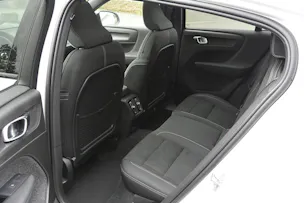 Volvo C40 P8 Twin Recharge Ultimate AWD