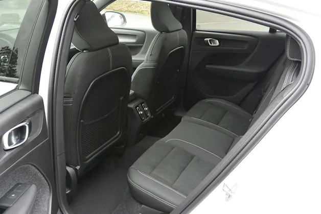 Volvo C40 P8 Twin Recharge Ultimate AWD