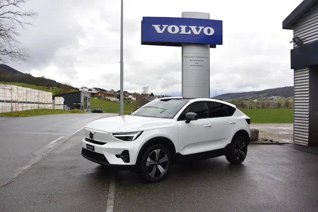 Volvo C40 P8 Twin Recharge Ultimate AWD