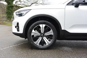 Volvo C40 P8 Twin Recharge Ultimate AWD