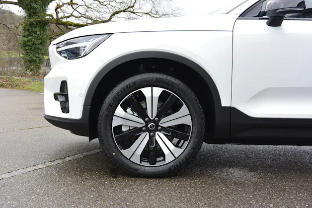 Volvo C40 P8 Twin Recharge Ultimate AWD
