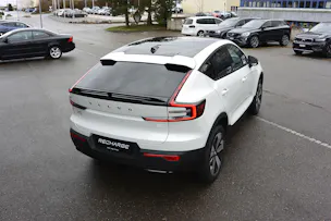 Volvo C40 P8 Twin Recharge Ultimate AWD