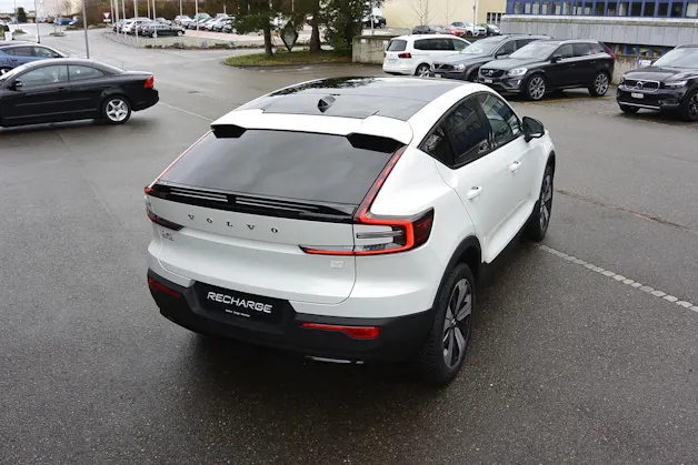 Volvo C40 P8 Twin Recharge Ultimate AWD