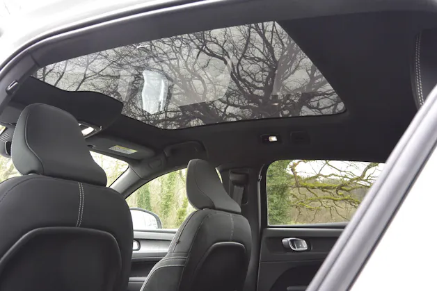 Volvo C40 P8 Twin Recharge Ultimate AWD