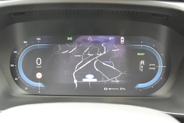 Volvo C40 P8 Twin Recharge Ultimate AWD