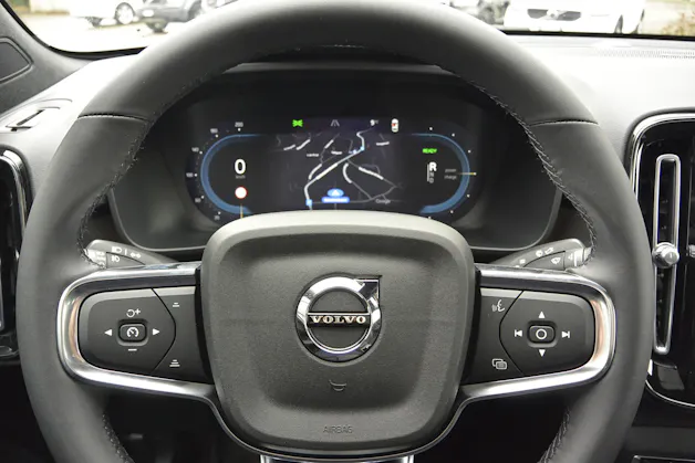 Volvo C40 P8 Twin Recharge Ultimate AWD