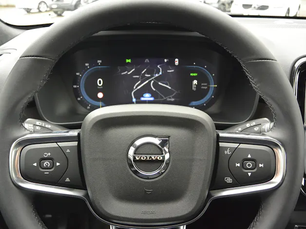 Volvo C40 P8 Twin Recharge Ultimate AWD