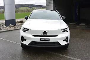 Volvo C40 P8 Twin Recharge Ultimate AWD