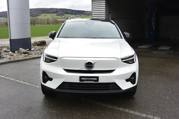 Volvo C40 P8 Twin Recharge Ultimate AWD