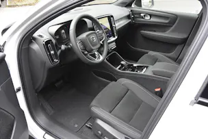 Volvo C40 P8 Twin Recharge Ultimate AWD