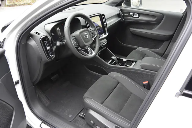 Volvo C40 P8 Twin Recharge Ultimate AWD