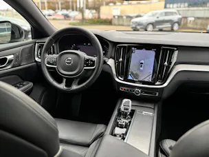 Volvo V60 2.0 B5 Ultimate Dark AWD