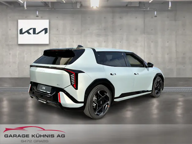 Kia EV4 81 kWh GT-Line