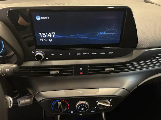 Hyundai i20 1.0 T-GDi Amplia