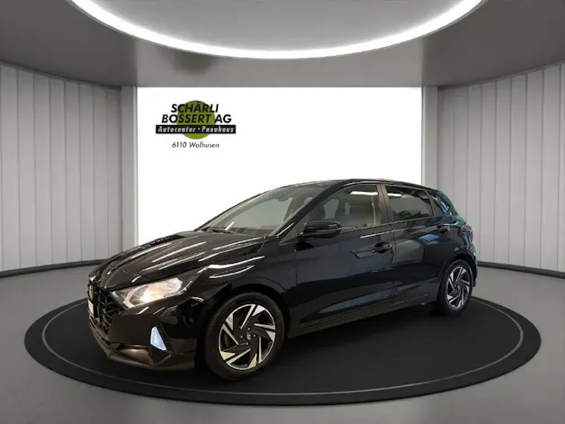 Hyundai i20 1.0 T-GDi Amplia