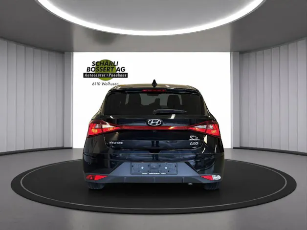 Hyundai i20 1.0 T-GDi Amplia