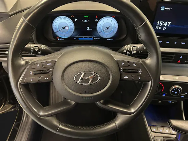 Hyundai i20 1.0 T-GDi Amplia
