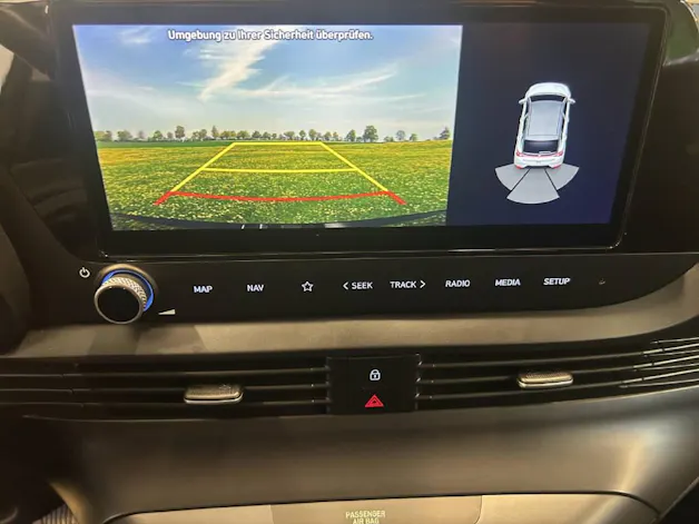Hyundai i20 1.0 T-GDi Amplia