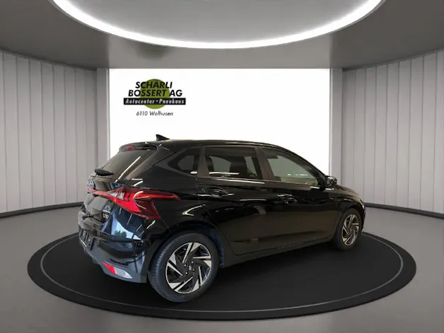 Hyundai i20 1.0 T-GDi Amplia