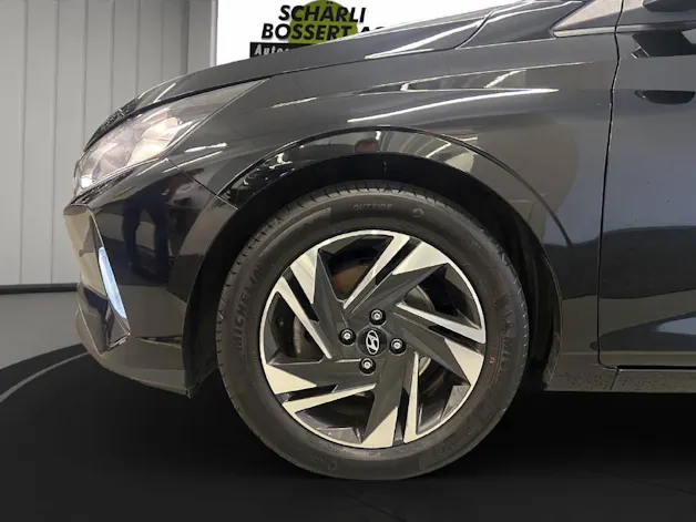 Hyundai i20 1.0 T-GDi Amplia