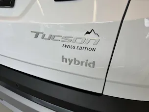 Hyundai Tucson 1.6 T-GDi HEV Vertex Swiss Edition 4WD