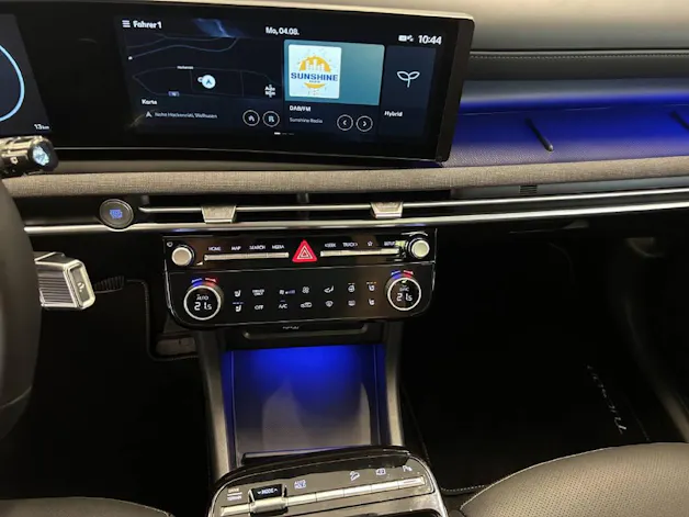 Hyundai Tucson 1.6 T-GDi HEV Vertex Swiss Edition 4WD