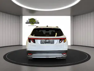 Hyundai Tucson 1.6 T-GDi HEV Vertex Swiss Edition 4WD