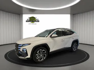 Hyundai Tucson 1.6 T-GDi HEV Vertex Swiss Edition 4WD