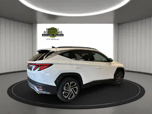 Hyundai Tucson 1.6 T-GDi HEV Vertex Swiss Edition 4WD