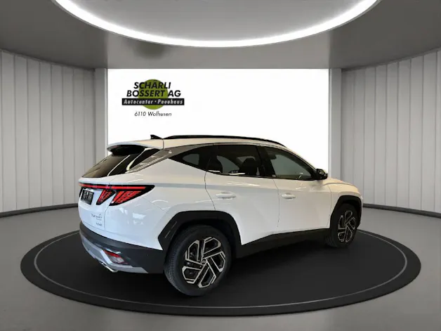 Hyundai Tucson 1.6 T-GDi HEV Vertex Swiss Edition 4WD